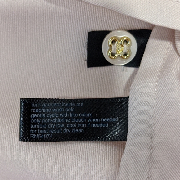 The Limited Scandal Collection Long Sleeve Top - Picture 7 of 8